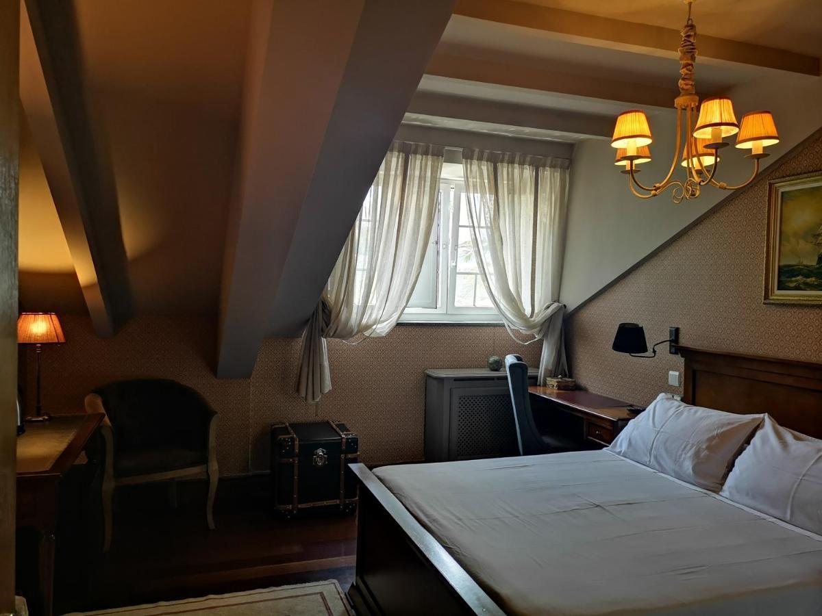 Casona Naviega Guest House นาเวีย ภายนอก รูปภาพ