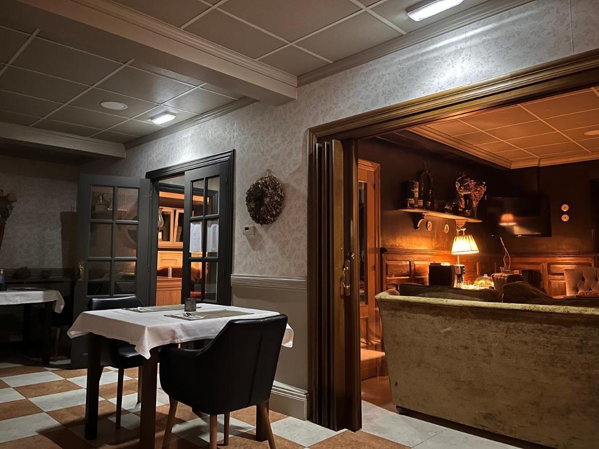 Casona Naviega Guest House นาเวีย ภายนอก รูปภาพ