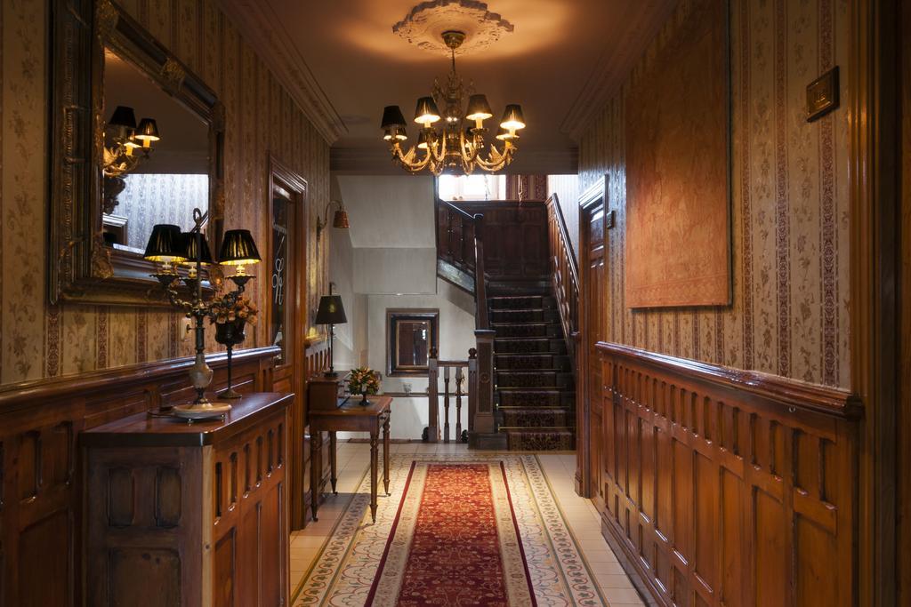 Casona Naviega Guest House นาเวีย ภายนอก รูปภาพ
